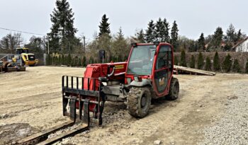 MANITOU MT 620 ŁADOWARKA TELESPOKOWA full