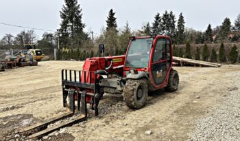 MANITOU MT 620 ŁADOWARKA TELESPOKOWA full