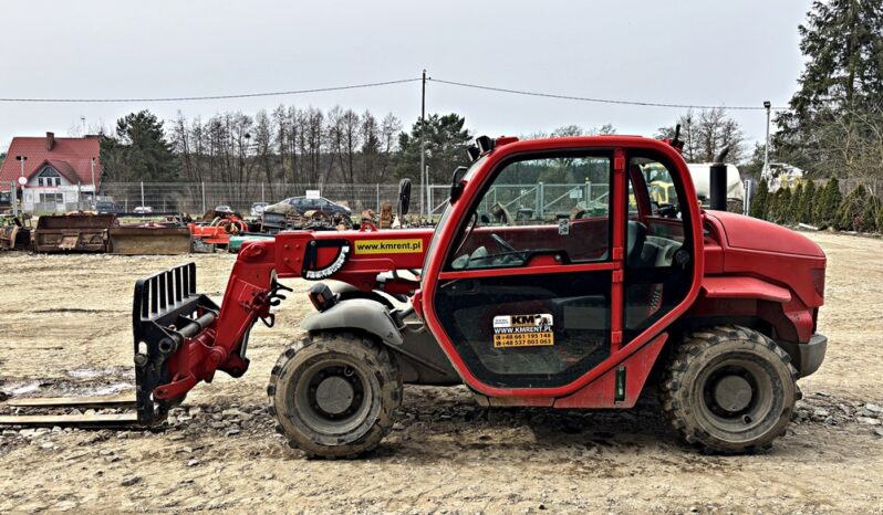 MANITOU MT 620 ŁADOWARKA TELESPOKOWA full
