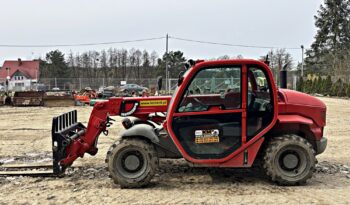 MANITOU MT 620 ŁADOWARKA TELESPOKOWA full