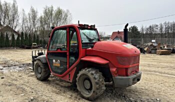 MANITOU MT 620 ŁADOWARKA TELESPOKOWA full