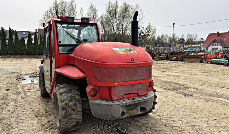 MANITOU MT 620 ŁADOWARKA TELESPOKOWA full