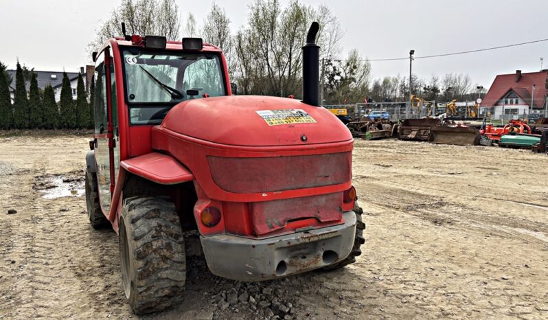 MANITOU MT 620 ŁADOWARKA TELESPOKOWA full