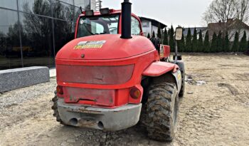 MANITOU MT 620 ŁADOWARKA TELESPOKOWA full