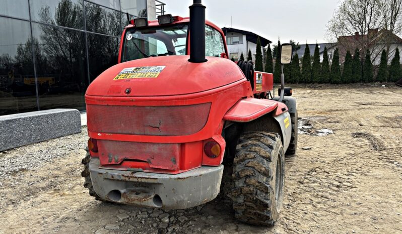 MANITOU MT 620 ŁADOWARKA TELESPOKOWA full
