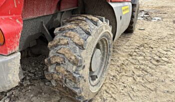 MANITOU MT 620 ŁADOWARKA TELESPOKOWA full