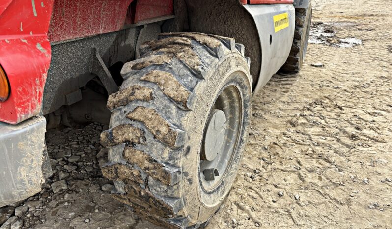 MANITOU MT 620 ŁADOWARKA TELESPOKOWA full