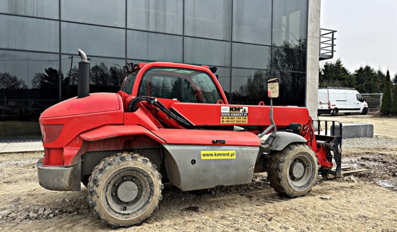 MANITOU MT 620 ŁADOWARKA TELESPOKOWA full