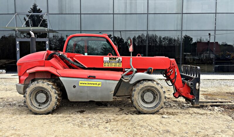 MANITOU MT 620 ŁADOWARKA TELESPOKOWA full