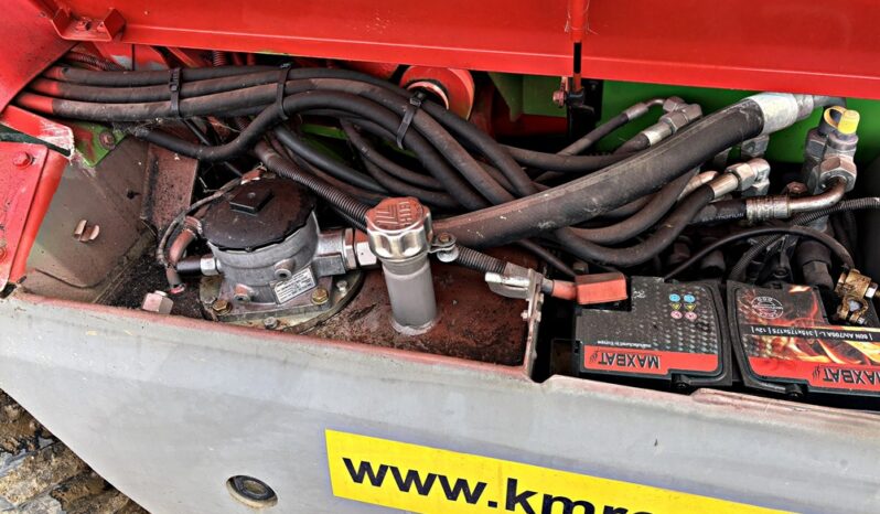 MANITOU MT 620 ŁADOWARKA TELESPOKOWA full