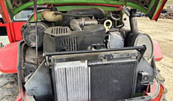 MANITOU MT 620 ŁADOWARKA TELESPOKOWA full