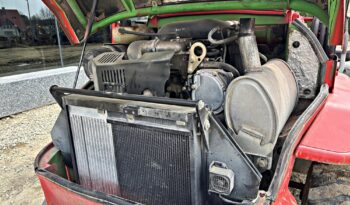 MANITOU MT 620 ŁADOWARKA TELESPOKOWA full
