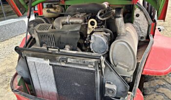 MANITOU MT 620 ŁADOWARKA TELESPOKOWA full