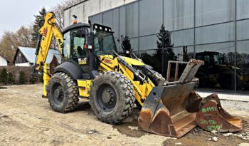 NEW HOLLAND B115C KOPARKO-ŁADOWARKA full