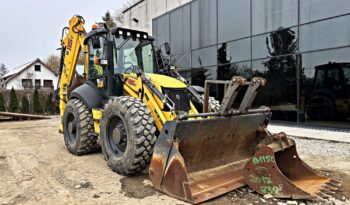 NEW HOLLAND B115C KOPARKO-ŁADOWARKA full