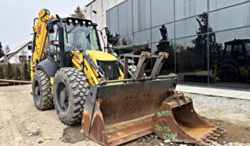 NEW HOLLAND B115C KOPARKO-ŁADOWARKA full