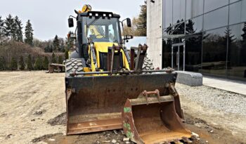 NEW HOLLAND B115C KOPARKO-ŁADOWARKA full