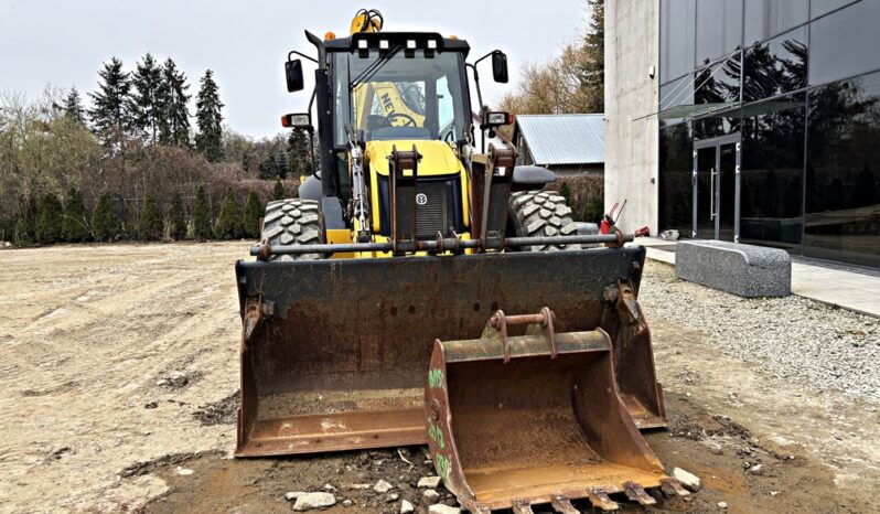 NEW HOLLAND B115C KOPARKO-ŁADOWARKA full