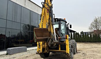 NEW HOLLAND B115C KOPARKO-ŁADOWARKA full