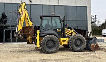 NEW HOLLAND B115C KOPARKO-ŁADOWARKA full