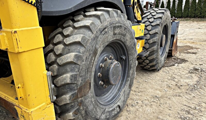 NEW HOLLAND B115C KOPARKO-ŁADOWARKA full