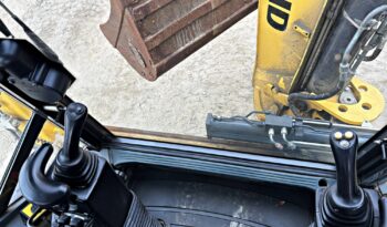 NEW HOLLAND B115C KOPARKO-ŁADOWARKA full