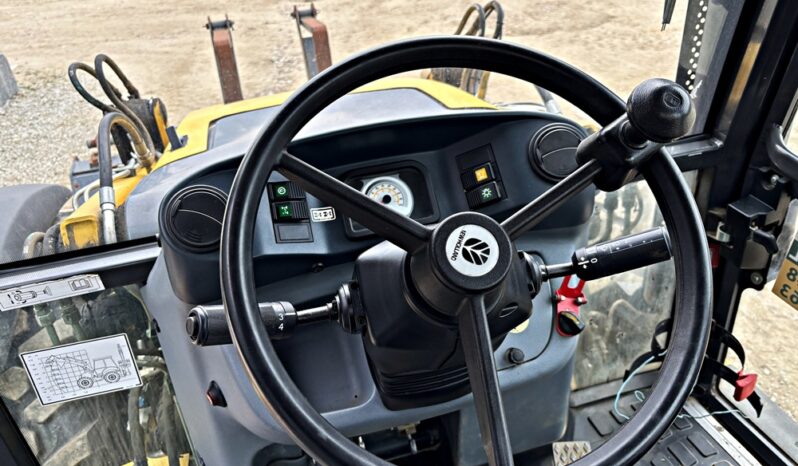 NEW HOLLAND B115C KOPARKO-ŁADOWARKA full