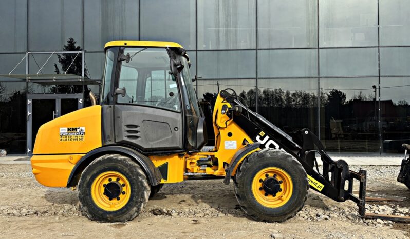 JCB 406 B ŁADOWARKA KOŁOWA full