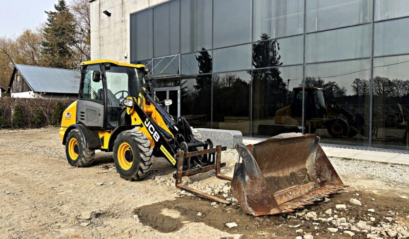 JCB 406 B ŁADOWARKA KOŁOWA full
