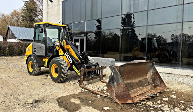 JCB 406 B ŁADOWARKA KOŁOWA full