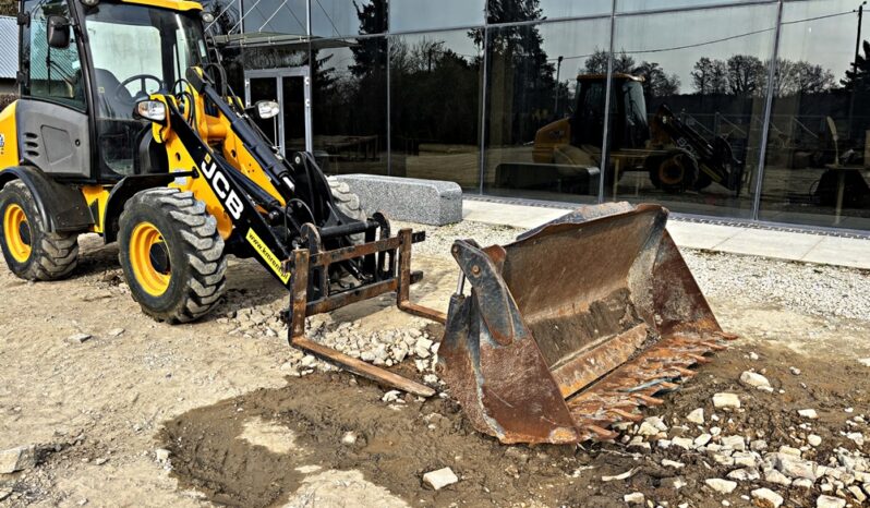 JCB 406 B ŁADOWARKA KOŁOWA full