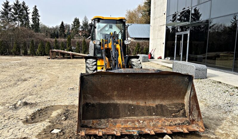 JCB 406 B ŁADOWARKA KOŁOWA full