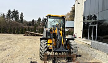 JCB 406 B ŁADOWARKA KOŁOWA full