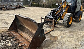 JCB 406 B ŁADOWARKA KOŁOWA full