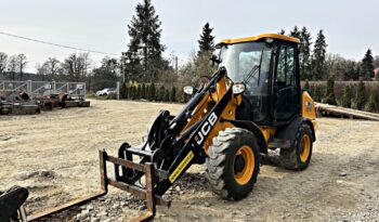 JCB 406 B ŁADOWARKA KOŁOWA full