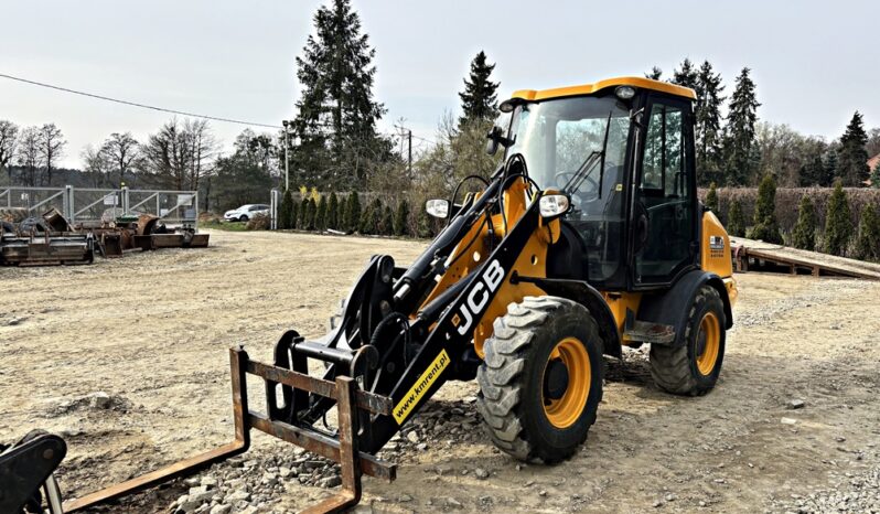 JCB 406 B ŁADOWARKA KOŁOWA full