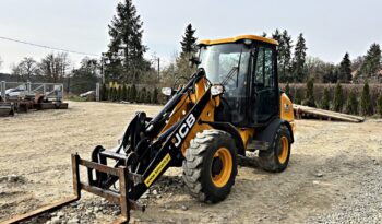 JCB 406 B ŁADOWARKA KOŁOWA full