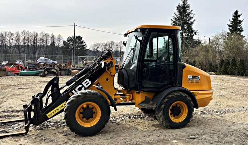 JCB 406 B ŁADOWARKA KOŁOWA full