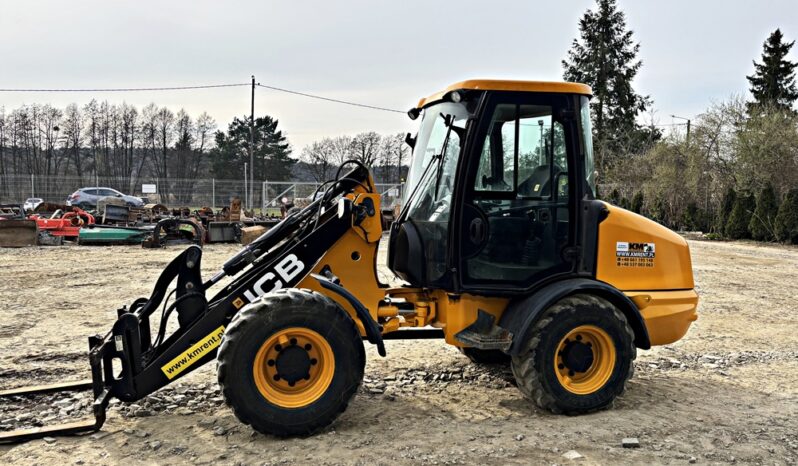 JCB 406 B ŁADOWARKA KOŁOWA full