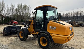 JCB 406 B ŁADOWARKA KOŁOWA full