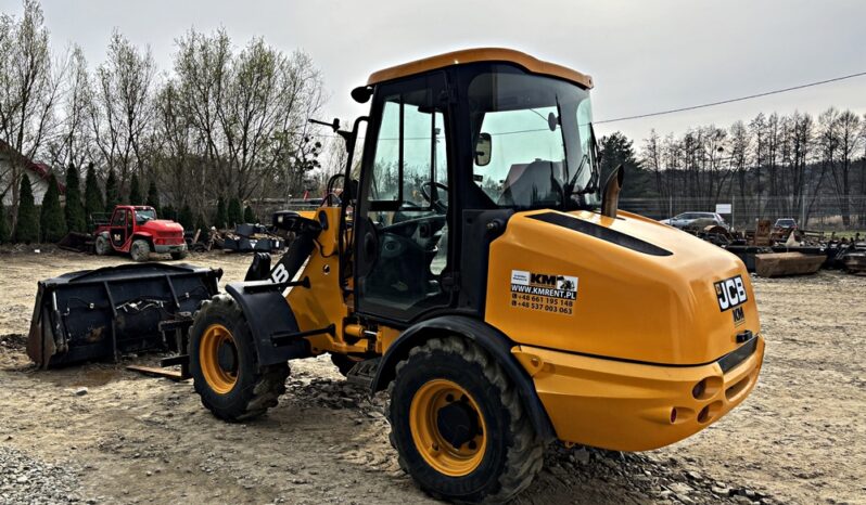 JCB 406 B ŁADOWARKA KOŁOWA full