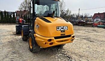 JCB 406 B ŁADOWARKA KOŁOWA full