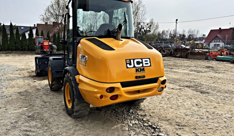JCB 406 B ŁADOWARKA KOŁOWA full