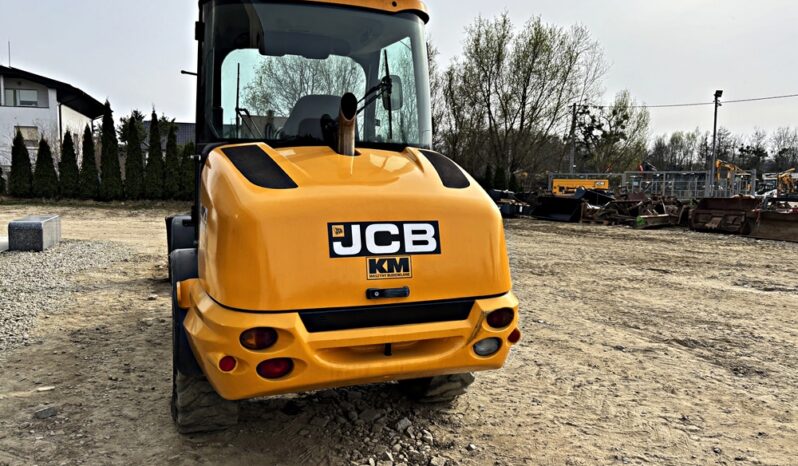 JCB 406 B ŁADOWARKA KOŁOWA full