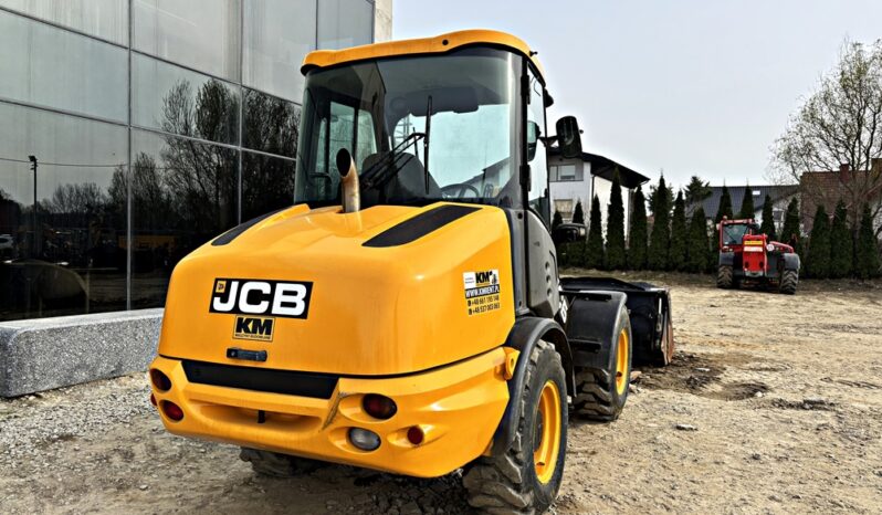 JCB 406 B ŁADOWARKA KOŁOWA full