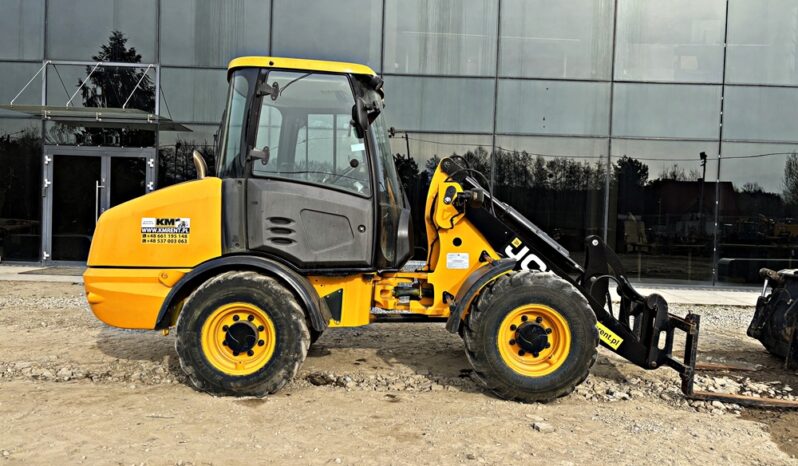 JCB 406 B ŁADOWARKA KOŁOWA full