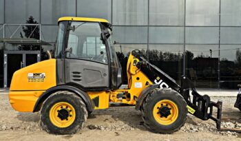 JCB 406 B ŁADOWARKA KOŁOWA full