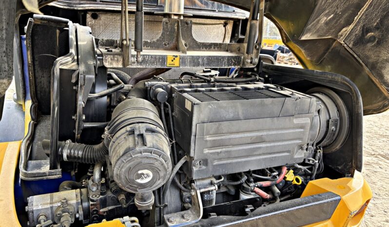 JCB 406 B ŁADOWARKA KOŁOWA full
