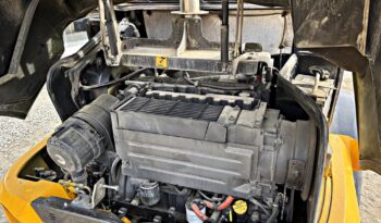 JCB 406 B ŁADOWARKA KOŁOWA full