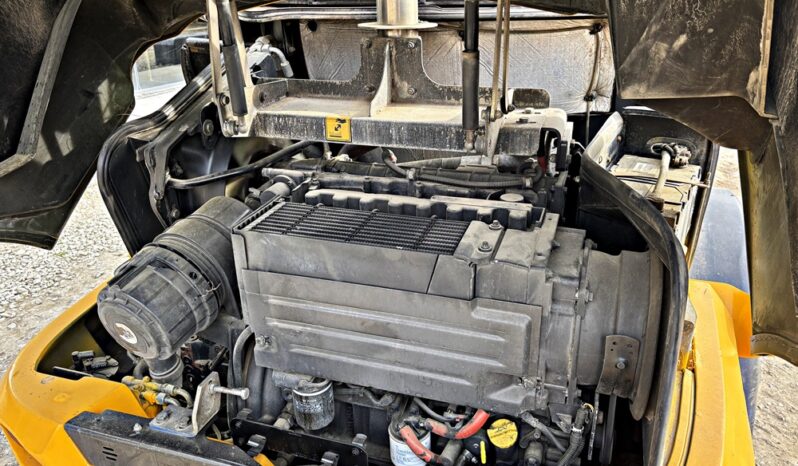JCB 406 B ŁADOWARKA KOŁOWA full